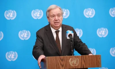 Secretário-geral da ONU: Guerras recentes expõem limites do poder das superpotências