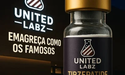 Anvisa proíbe comercialização de medicamentos da United Labz no Brasil