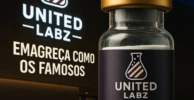 Anvisa proíbe comercialização de medicamentos da United Labz no Brasil