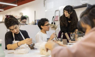 Cerâmica e Artesanato Ganham Espaço como Pontos de Encontro para Jovens em Busca de Conexões Reais