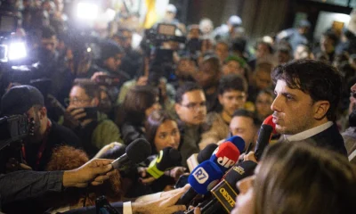 Renan Santos: 'Me rebelo contra o sistema e venço'