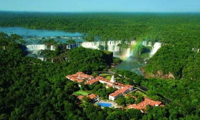 Hotel das Cataratas é o único brasileiro entre os 100 melhores hotéis do mundo em ranking global