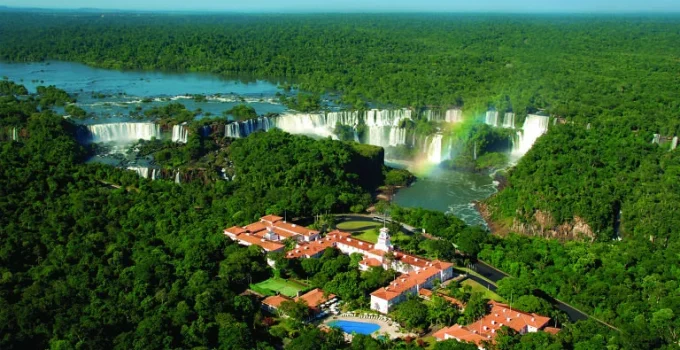 Hotel das Cataratas é o único brasileiro entre os 100 melhores hotéis do mundo em ranking global