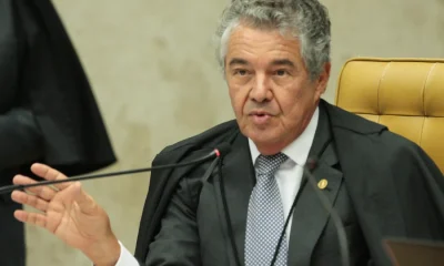 Marco Aurélio Mello reage a revelações sobre Moraes e Vorcaro: 'Impensável'