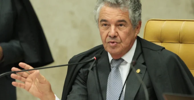 Marco Aurélio Mello reage a revelações sobre Moraes e Vorcaro: 'Impensável'