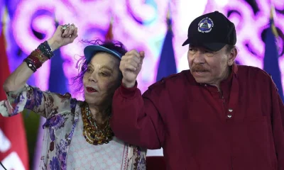 Nicarágua: Ditadura de Ortega aprova lei que proíbe oposição de participar de eleições