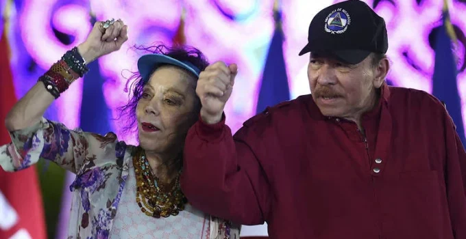 Nicarágua: Ditadura de Ortega aprova lei que proíbe oposição de participar de eleições