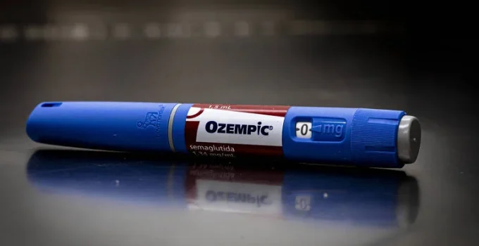 Novo Nordisk relança plataforma de vendas online de Ozempic e Wegovy no Brasil