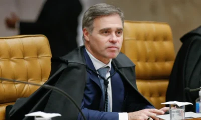 Mendonça confirma reunião com ex-banqueiro preso sobre precatórios