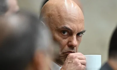 PF aponta luxo e gratidão em mensagens entre empresário e ministro do STF