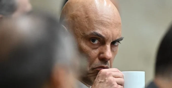 PF aponta luxo e gratidão em mensagens entre empresário e ministro do STF