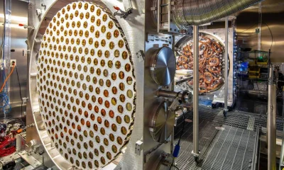 Experimento de Matéria Escura LZ Anuncia Sinal Intriganque, Mas Cautela Predomina