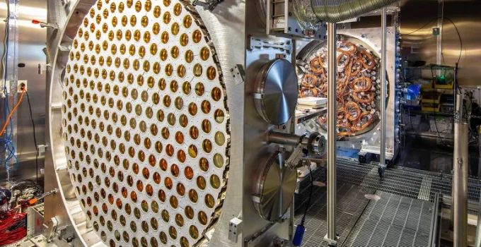 Experimento de Matéria Escura LZ Anuncia Sinal Intriganque, Mas Cautela Predomina Experimento de Matéria Escura LZ Anuncia Sinal Intriganque, Mas Cautela Predomina