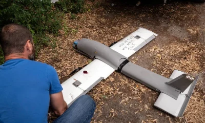 Drones russos com IA avançada escolhem alvos autônomos na Ucrânia, causando mortes civis