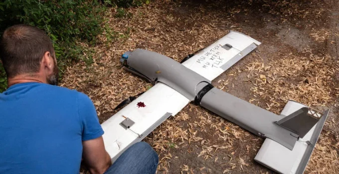 Drones russos com IA avançada escolhem alvos autônomos na Ucrânia, causando mortes civis