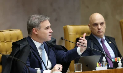 Guerra no STF: Mendonça e Moraes em rota de colisão pode abalar a República