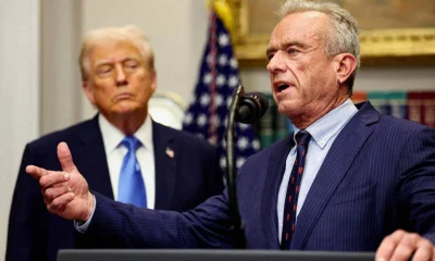Associações médicas dos EUA publicam recomendações de vacinas ante ofensiva de Trump