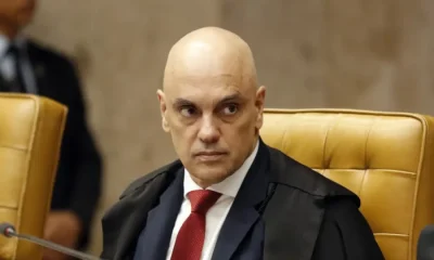 Senadores se dividem sobre impeachment de Alexandre de Moraes; 15 apoiam e 5 se abstêm