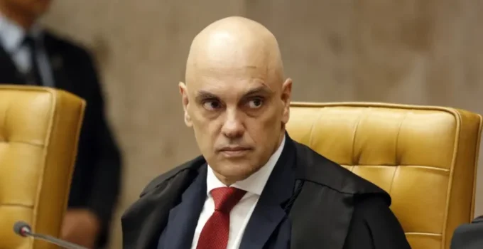 Senadores se dividem sobre impeachment de Alexandre de Moraes; 15 apoiam e 5 se abstêm