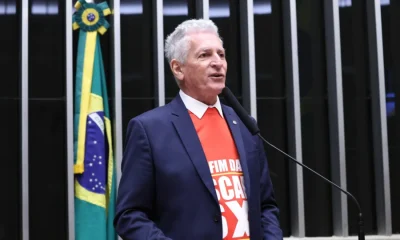 Justiça condena deputado petista por associar senador a fraudes no INSS