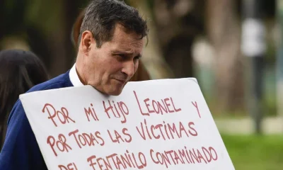 Argentina: Ex-autoridades de controle de medicamentos são processadas por fentanil contaminado que causou 90 mortes