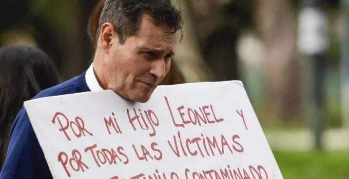 Argentina: Ex-autoridades de controle de medicamentos são processadas por fentanil contaminado que causou 90 mortes