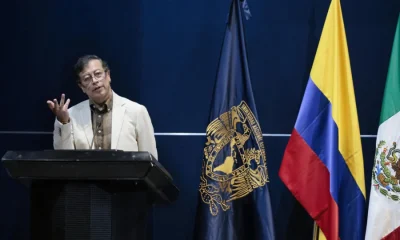 Petro alega, sem provas, que algoritmos dos EUA podem interferir em eleições no Brasil