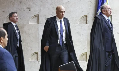 Aliados articulam saída para crise de Alexandre de Moraes no STF