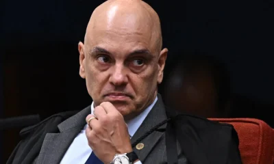 Parlamentares criticam pedido de Moraes para investigar Mendonça no STF