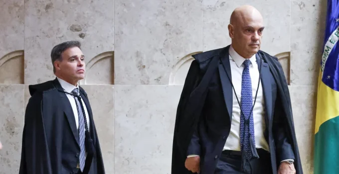 Oposição reforça convocação para 7 de Setembro após ações de Moraes contra Mendonça