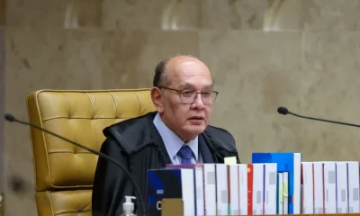Associação de Delegados da PF rebate Gilmar Mendes: "desvia o foco"