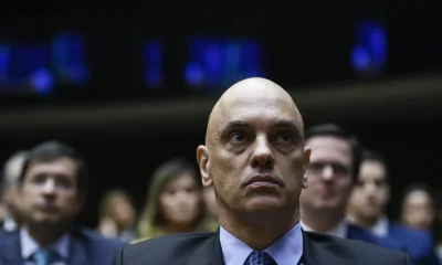 Decisão de Moraes contra Mendonça no STF choca juristas e agrava crise institucional