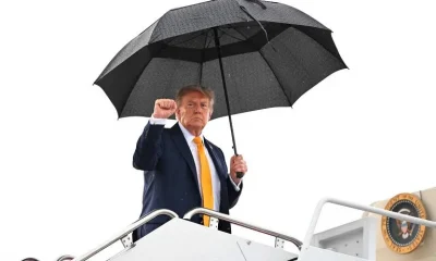 Trump minimiza conflito com Irã e defende vice-presidente
