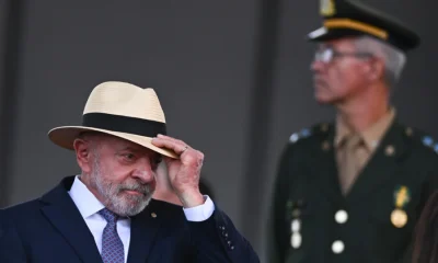 Lula diz a Trump que Brasil não aceita interferência em eleições