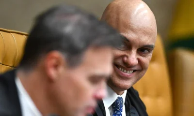 Mendonça expõe investigações contra Moraes e desafia isolamento no STF