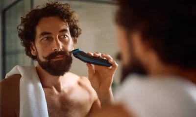 Dia da Barba: Cinco Passos Essenciais para Higiene e Saúde dos Pelos Faciais