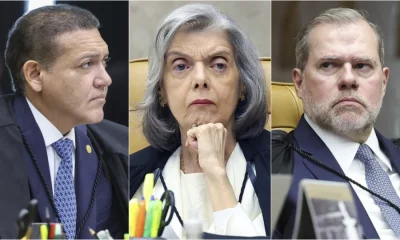 Guerra no STF: Votos de Kassio, Cármen e Toffoli definem o futuro de Moraes