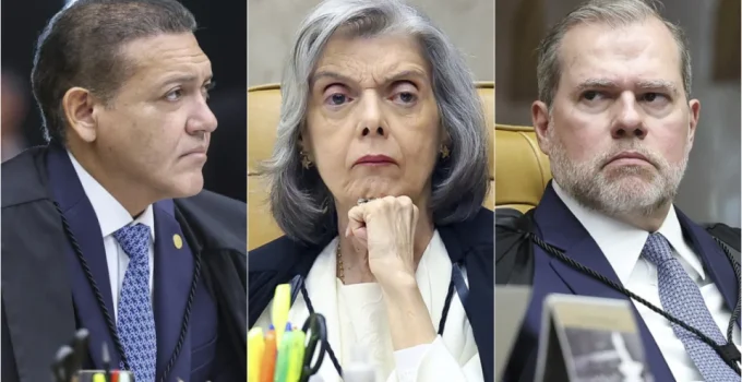 Guerra no STF: Votos de Kassio, Cármen e Toffoli definem o futuro de Moraes