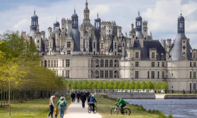 Chinon: Um Tesouro Histórico e Enogastronômico no Coração do Vale do Loire