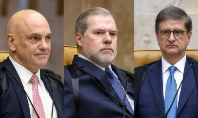 Juristas apontam motivos para afastamento de Moraes, Toffoli e Gonet em caso Vorcaro