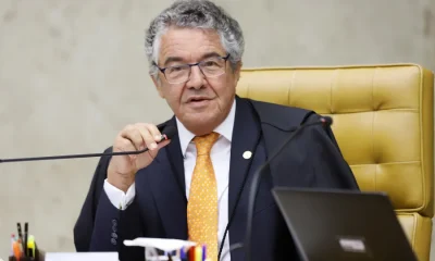 Marco Aurélio critica Moraes por inclusão de Mendonça em inquérito: 'Não posso imaginar'