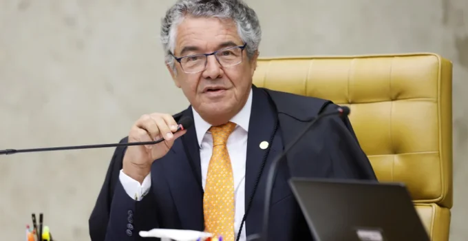 Marco Aurélio critica Moraes por inclusão de Mendonça em inquérito: 'Não posso imaginar'