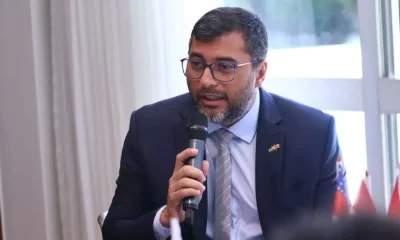 Capitão da PM é ferido em atentado durante evento de campanha de Wilson Lima em Manaus