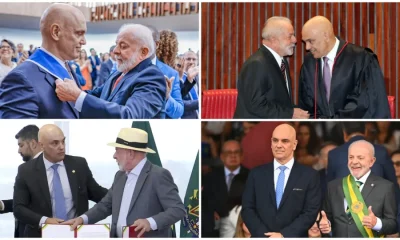 Lula se distancia de Moraes em crise, mas histórico de apoio irrestrito marca relação
