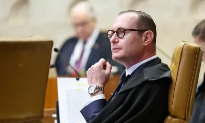 Zanin acompanha Cármen Lúcia e vota contra liberdade de Bolsonaro no STF