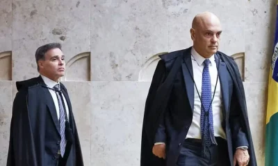 Alexandre de Moraes registra mais de 70% de menções negativas em redes sociais