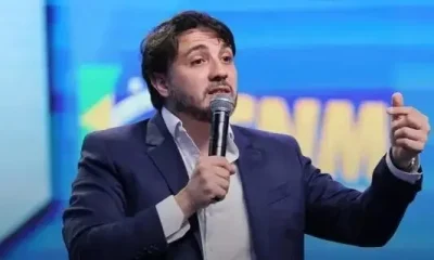 Renan Santos alerta para risco de colapso da Previdência e propõe reforma com idade mínima de 67 anos