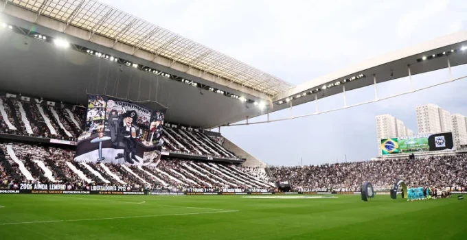 Polícia identifica seis torcedores que hostilizaram fã de Neymar na Neo Química Arena