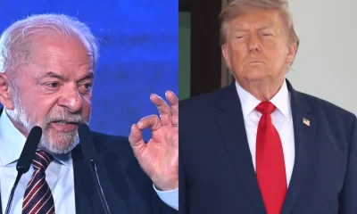 Lula exalta soberania nacional em discurso e envia recados a Trump