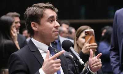 TRE-MG determina retirada de reportagens sobre Nikolas Ferreira após áudio